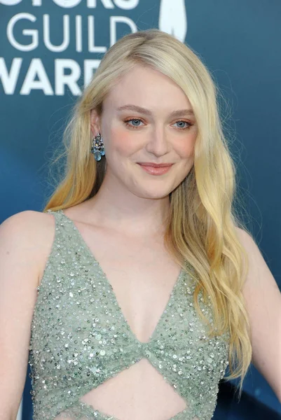 Dakota Fanning — Stock Photo, Image