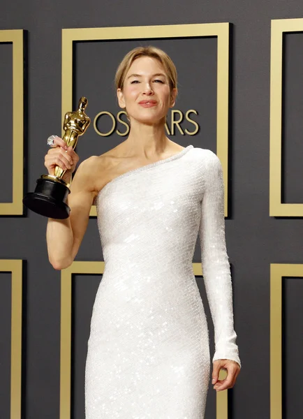 Renee Zellweger — Foto de Stock