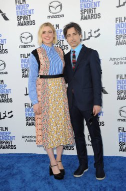 Greta Gerwig, Noah Baumbach