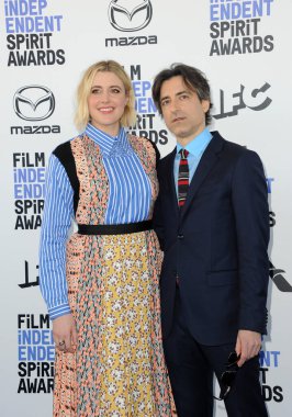 Greta Gerwig, Noah Baumbach