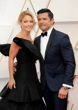 Kelly Ripa, Mark Consuelos