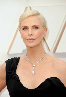 Theron 'u Charlize Et