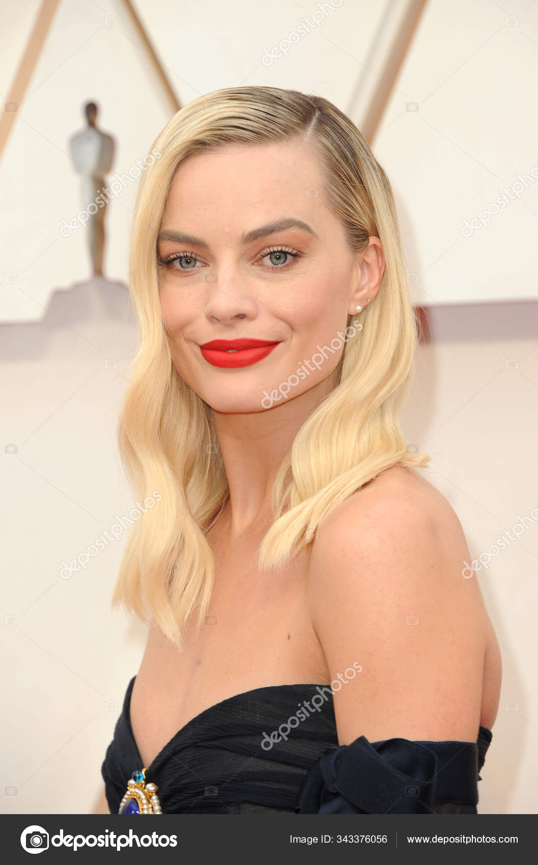 Margot Robbie Editorial Stock Photo - Stock Image