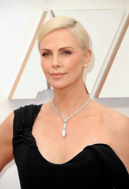 Theron 'u Charlize Et