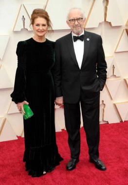 Kate Fahy, Jonathan Pryce