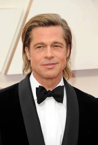 Brad Pitt. — Foto de Stock