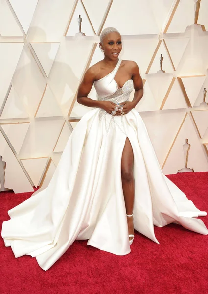 Cynthia Erivo — Foto de Stock