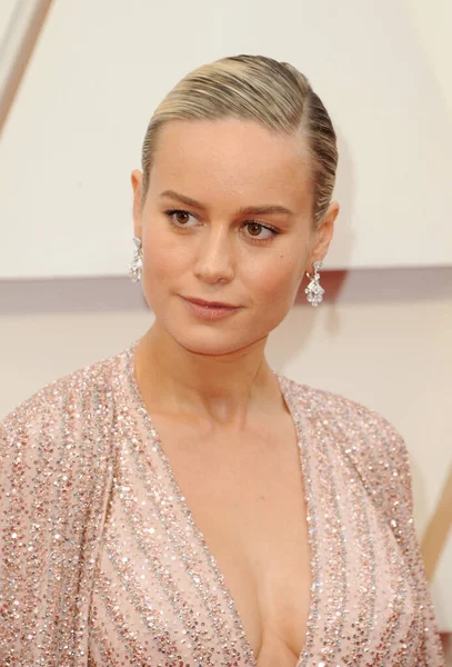 Brie Larson — Stock Photo, Image