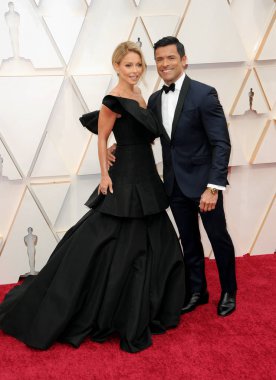 Kelly Ripa, Mark Consuelos