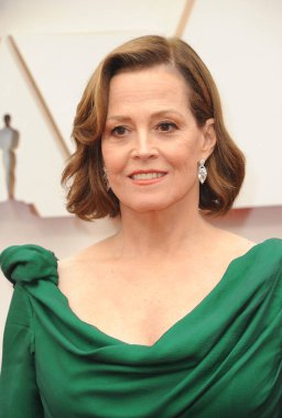 Sigourney Weaver