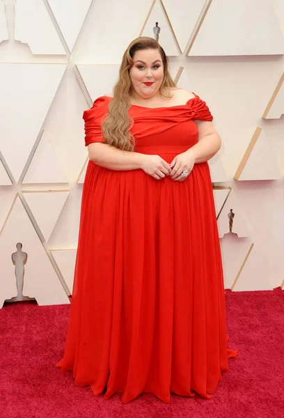 Actress Chrissy Metz 92Nd Academy Awards Held Dolby Theatre Hollywood — Stock Photo, Image