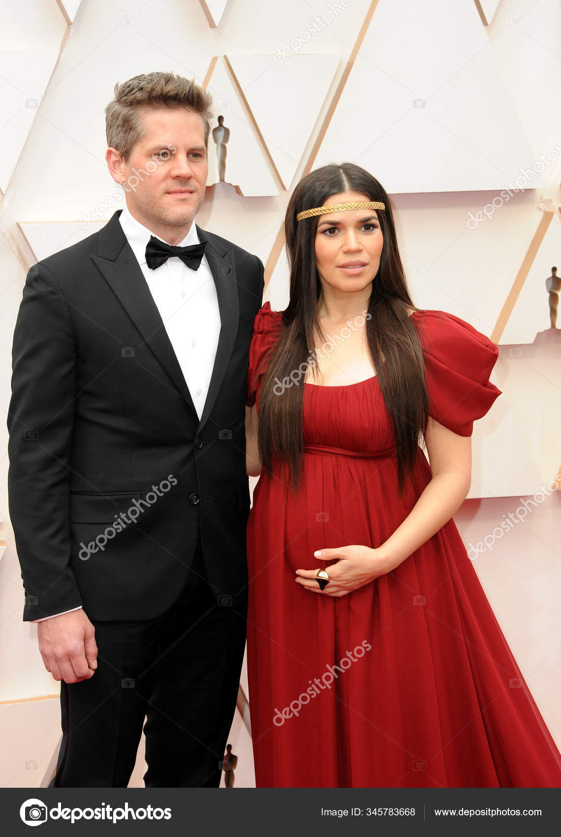 America Ferrera Ryan Piers Williams 92Nd Academy Awards Held Dolby
