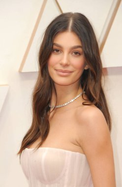 Camila Morrone, 9 Şubat 2020 'de Hollywood Dolby Tiyatrosu' nda düzenlenen 92. Akademi Ödülleri 'nde..