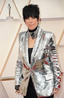 Diane Warren, 9 Şubat 2020 'de Hollywood Dolby Tiyatrosu' nda düzenlenen 92. Akademi Ödülleri 'nde..
