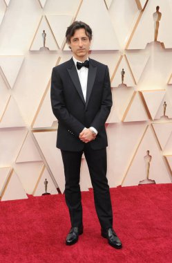 Noah Baumbach, 9 Şubat 2020 'de Hollywood Dolby Tiyatrosu' nda düzenlenen 92. Akademi Ödülleri 'nde..