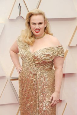 Asi Wilson, 9 Şubat 2020 'de Hollywood Dolby Tiyatrosu' nda düzenlenen 92. Akademi Ödülleri 'nde..