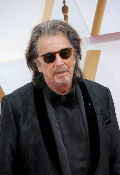 Pacino 92Nd Academy Awards Som Hölls Dolby Theatre Hollywood Usa — Stockfoto