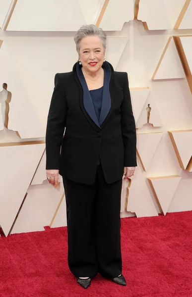 Kathy Bates 92Nd Academy Awards Tenutosi Dolby Theatre Hollywood Usa — Foto Stock