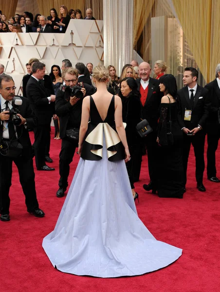 Actress Saoirse Ronan 92Nd Academy Awards Held Dolby Theatre Hollywood — Stock Photo, Image