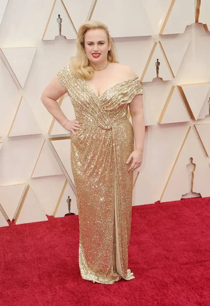 Rebel Wilson Aux 92Nd Academy Awards Dolby Theatre Hollywood États — Photo