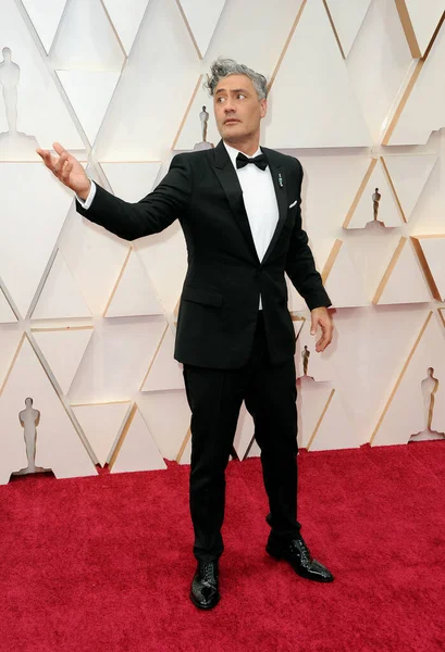 Taika Waititi 92Nd Academy Awards Held Dolby Theatre Hollywood Usa — Stock Photo, Image