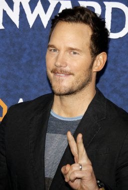 Chris Pratt