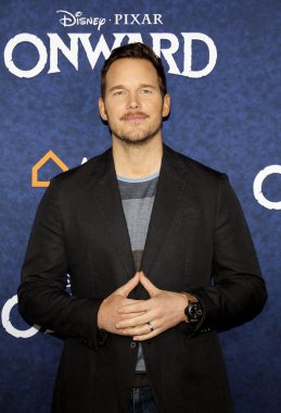 Chris Pratt