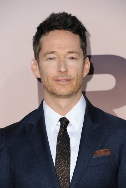 Simon Quarterman Premierze Trzeciego Sezonu Hbo Westworld Chińskim Teatrze Tcl — Zdjęcie stockowe