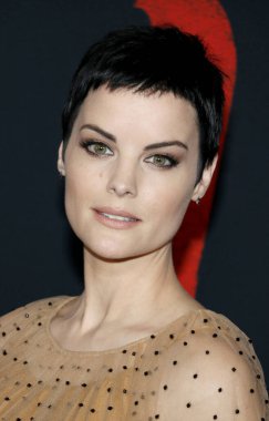 Jaimie Alexander, 9 Mart 2020 'de Hollywood Dolby Tiyatrosu' nda düzenlenen Disney 's Mulan' ın dünya prömiyerinde..