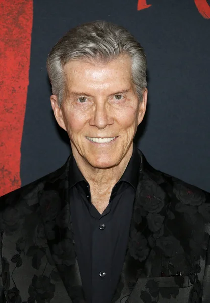 Announcer Michael Buffer World Premiere Disney Mulan Held Dolby Theatre — Stock Photo, Image