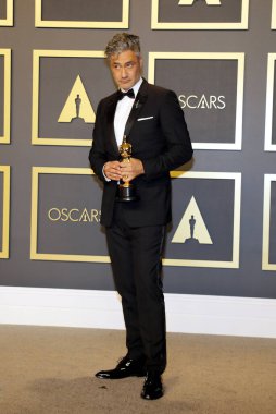 Yönetmen Taika Waititi 92. Akademi Ödülleri - 9 Şubat 2020 'de ABD' nin Hollywood kentindeki Dolby Tiyatrosu 'nda düzenlenen Basın Odası.