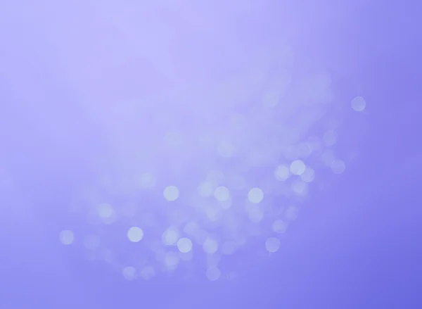 Mavi bokeh bulanık arka plan