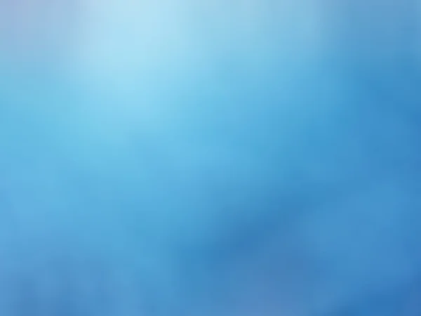 Τυρκουάζ Μπλε Χρώματος Άβυσσος Θολή Φόντο Εικόνα Αρχείου