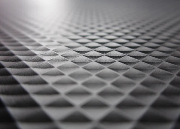 Beautiful rhombic black texture — Stock Photo, Image