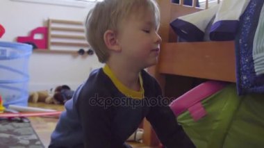 Çocuk denetimleri yatak altında