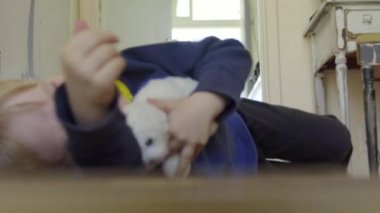 Sarılma inandırıldım