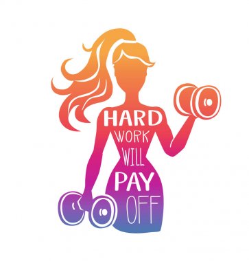 Bodybuilder Woman Premium Vector Download For Commercial Use Format Eps Cdr Ai Svg Vector Illustration Graphic Art Design