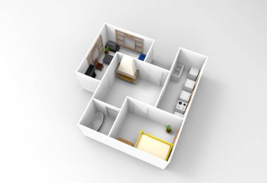 3D iç işleme
