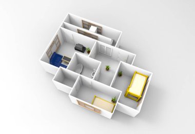 3D iç işleme