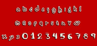 Serin mektup yazı tipi