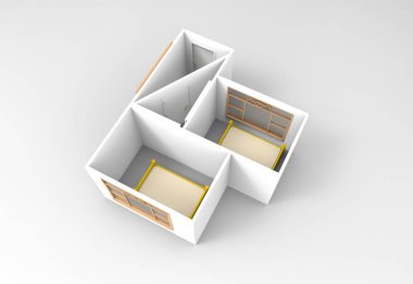 3D iç işleme