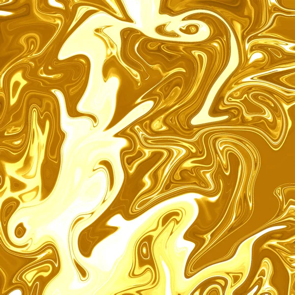 Fondo abstracto líquido con rayas de pintura al óleo — Foto de Stock