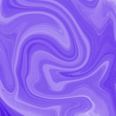 Yağlı boya çizgileri olan sıvı soyut arkaplan