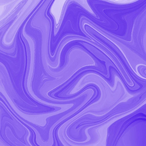 Liquid abstract background with oil painting streaks — Stock Photo, Image