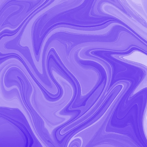 Liquid abstract background with oil painting streaks — Stock Photo, Image