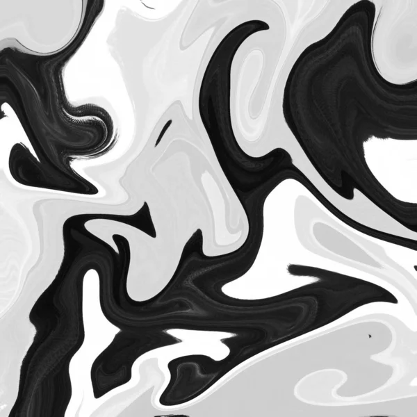 석유 페인팅 줄무늬가 있는 추상적 인 배경 — 스톡 사진