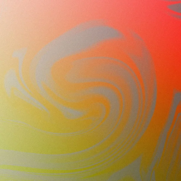 Liquid abstract background with oil painting streaks — Stock Photo, Image