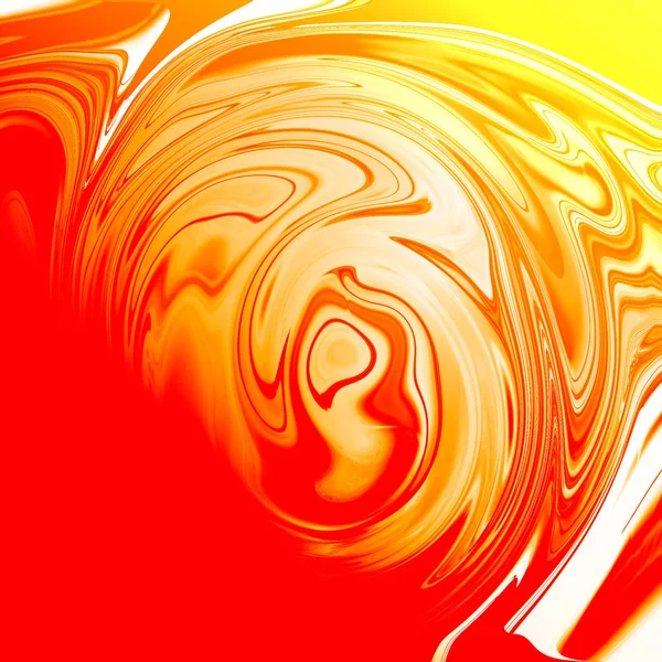 Liquid Abstract Background Oil Painting Streaks — Stock Photo, Image