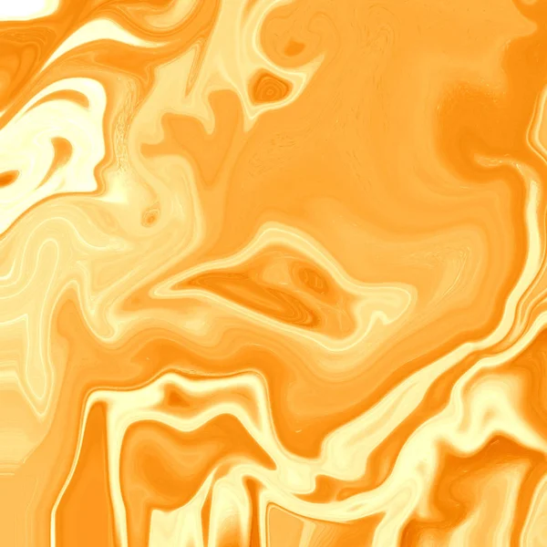 Fundo abstrato líquido com listras pintura a óleo — Fotografia de Stock