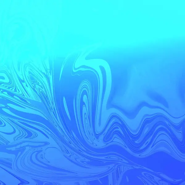 Liquid abstract background with oil painting streaks — Stock Photo, Image